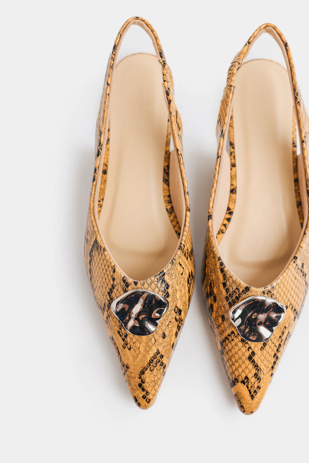 GOLDEN BROWN | E1132/109/217 | ETHNC | FOOTWEAR