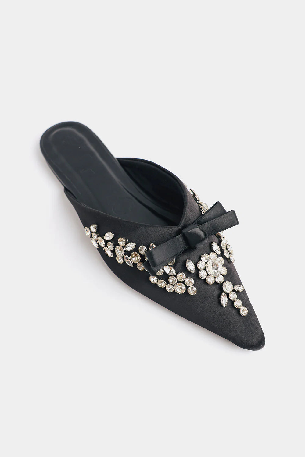 BLACK | E1133/109/901 | ETHNC | FOOTWEAR