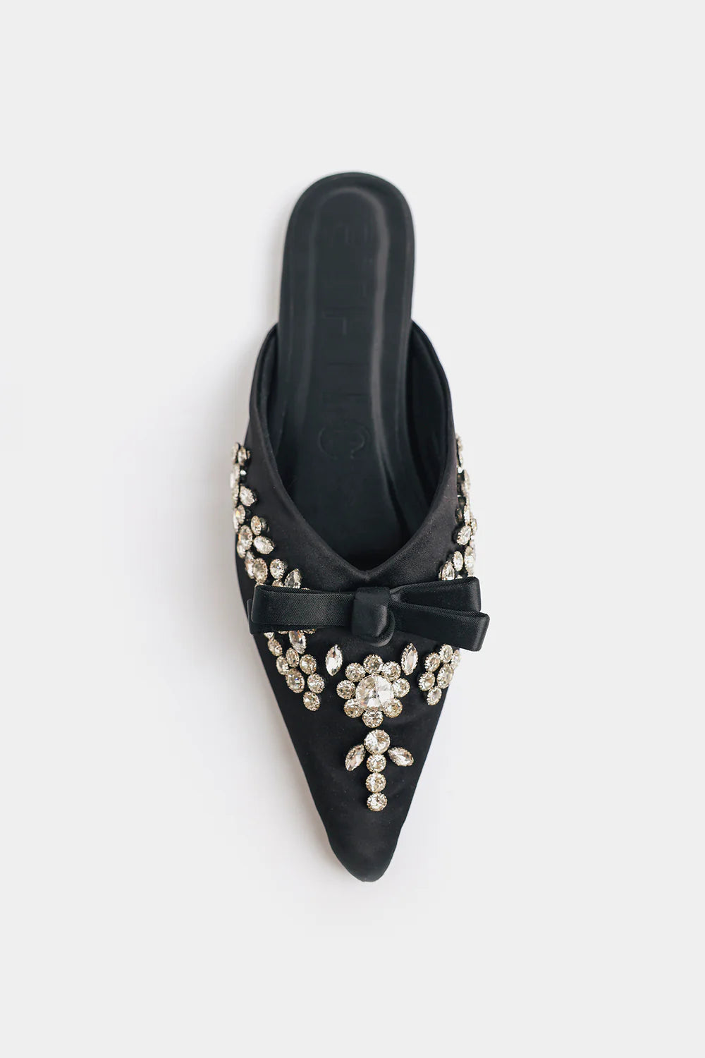 BLACK | E1133/109/901 | ETHNC | FOOTWEAR