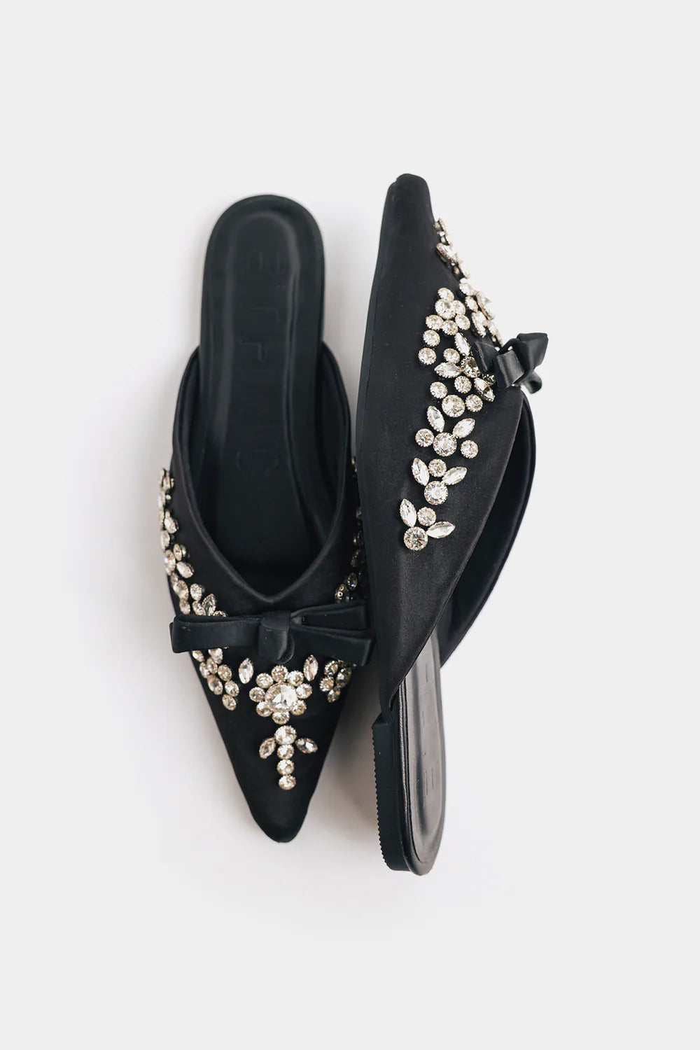 BLACK | E1133/109/901 | ETHNC | FOOTWEAR