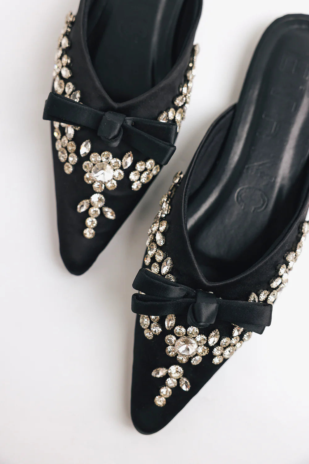 BLACK | E1133/109/901 | ETHNC | FOOTWEAR