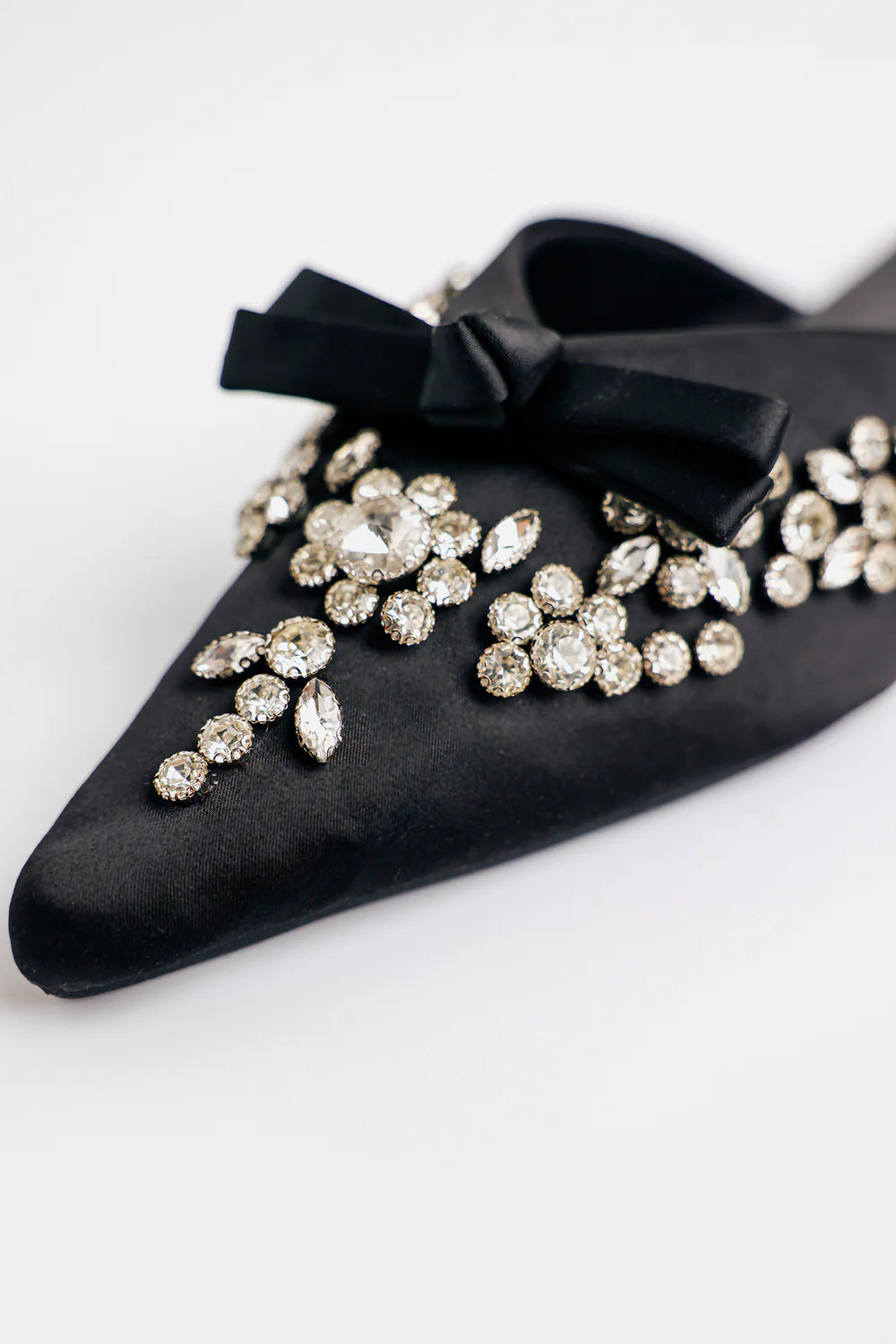 BLACK | E1133/109/901 | ETHNC | FOOTWEAR