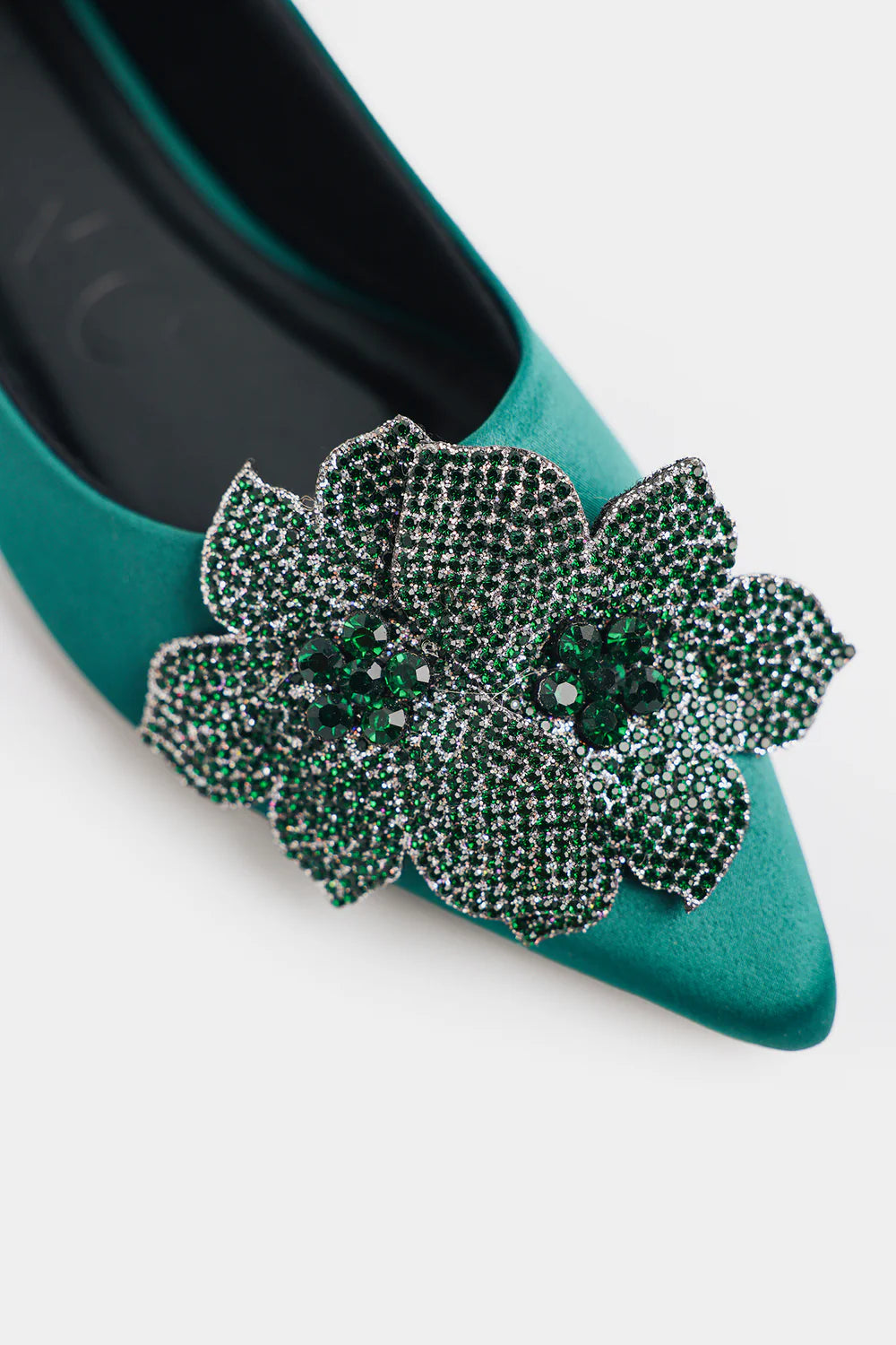 GREEN | E1135/109/708 | ETHNC | FOOTWEAR