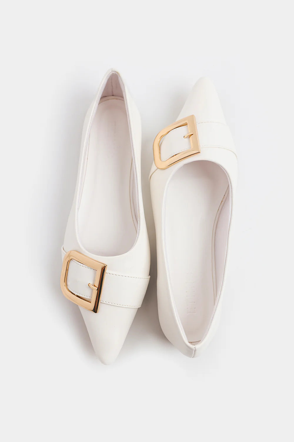 WHITE | E1136/109/001 | ETHNC | FOOTWEAR