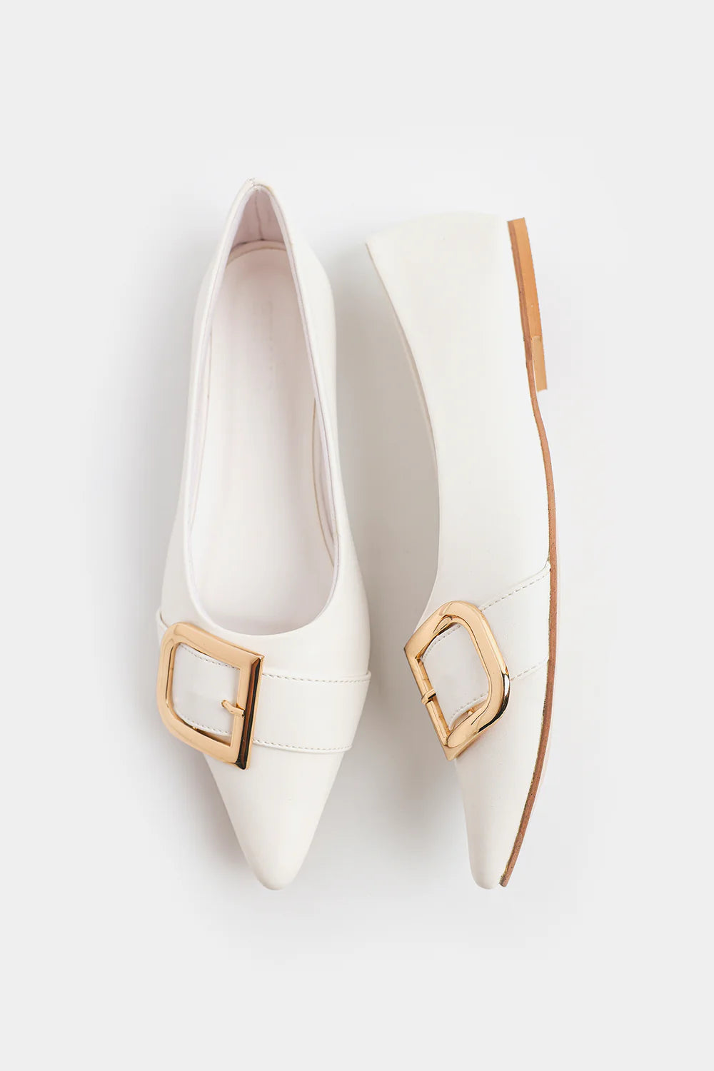 WHITE | E1136/109/001 | ETHNC | FOOTWEAR