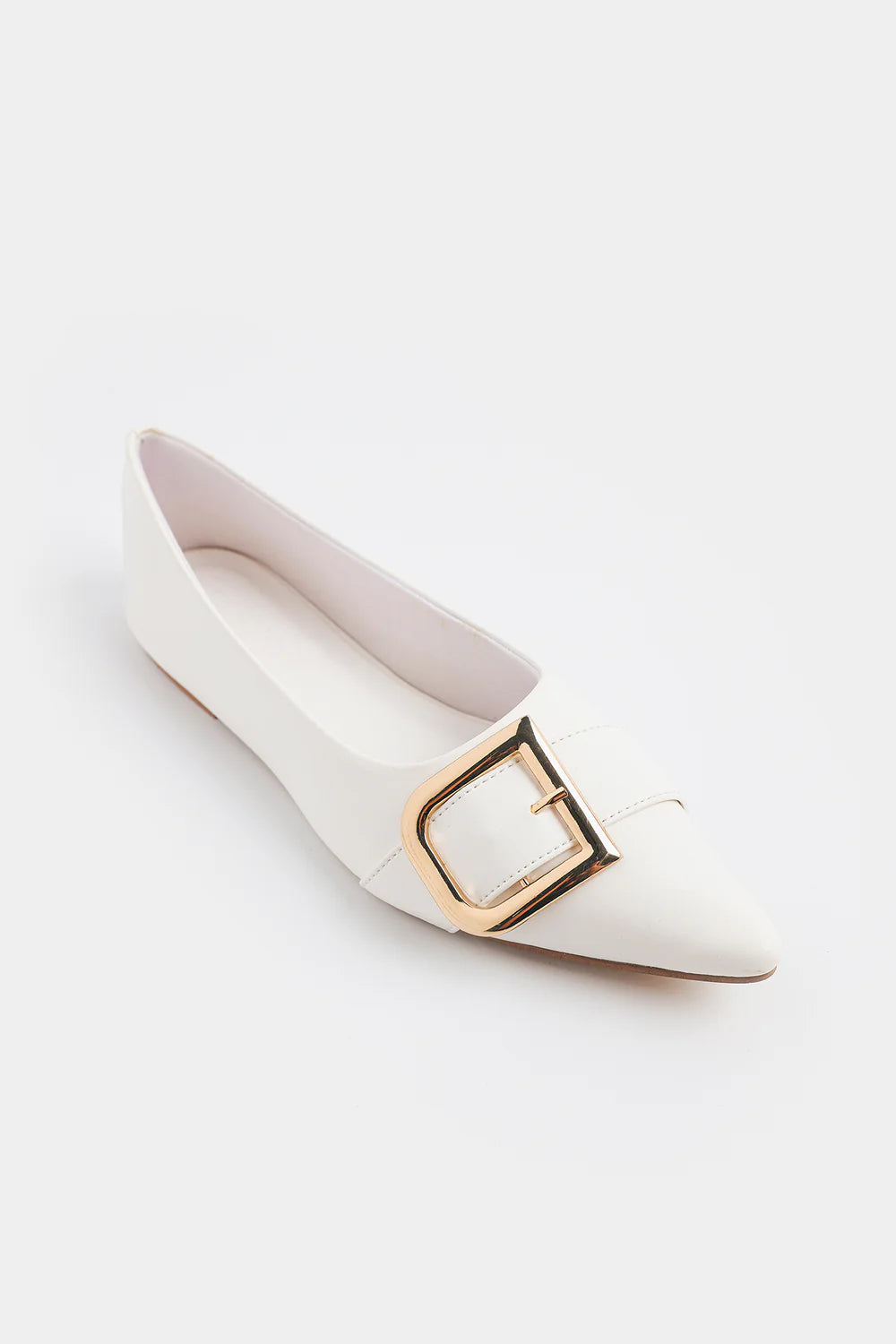 WHITE | E1136/109/001 | ETHNC | FOOTWEAR
