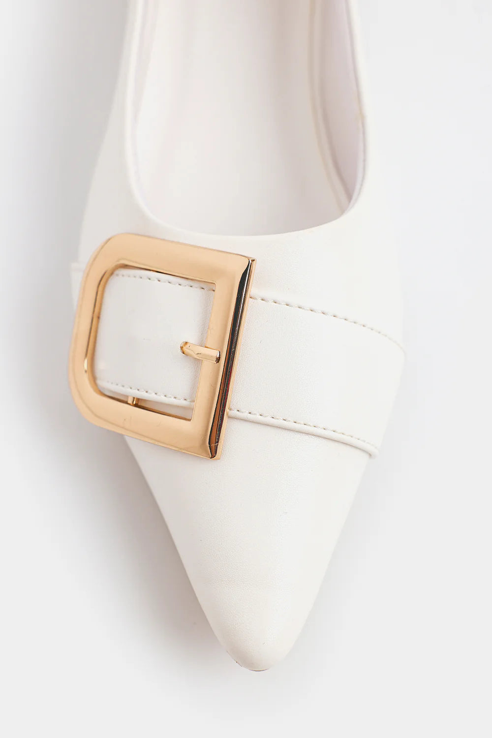 WHITE | E1136/109/001 | ETHNC | FOOTWEAR