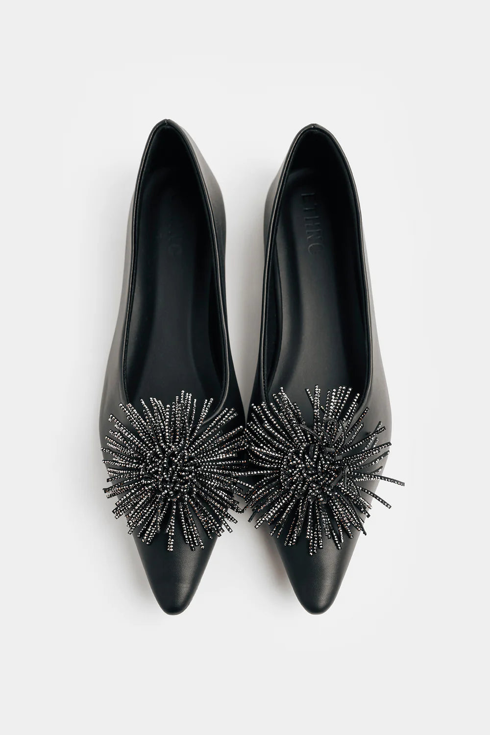 BLACK | E1139/109/901 | ETHNC | FOOTWEAR