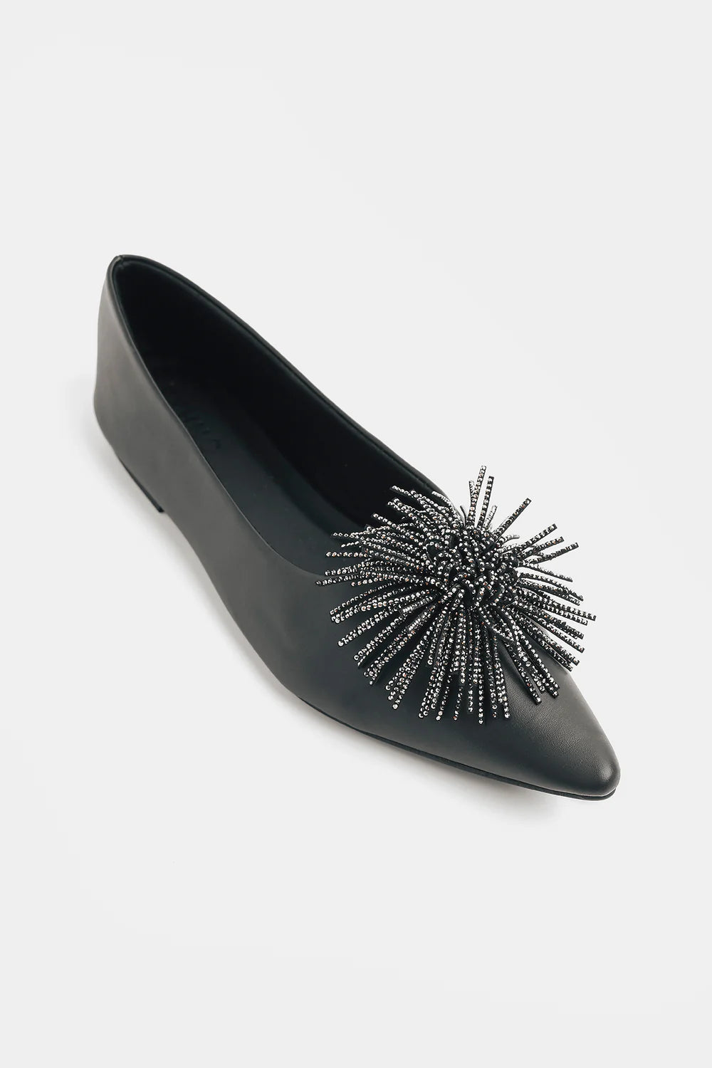 BLACK | E1139/109/901 | ETHNC | FOOTWEAR