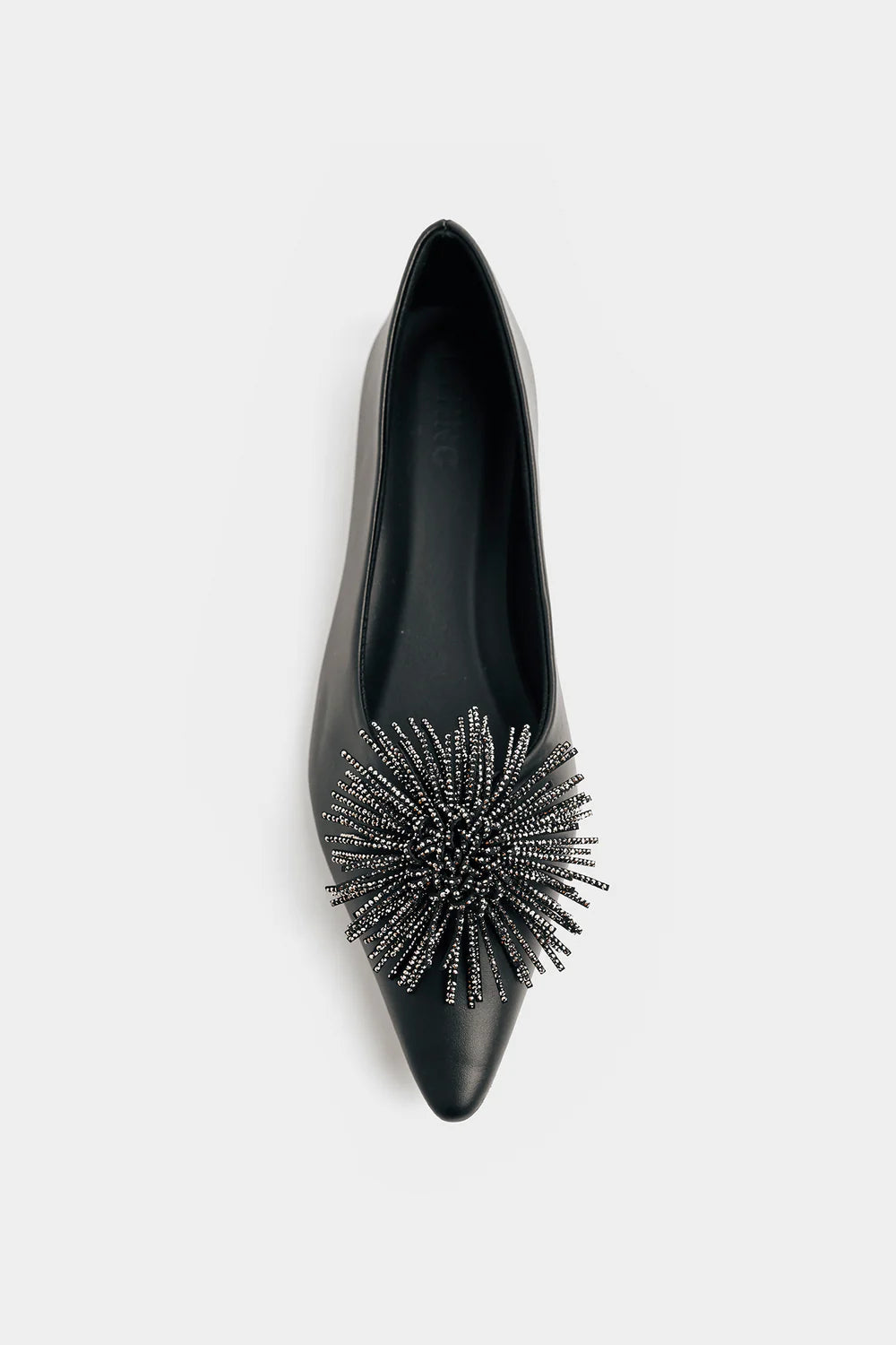 BLACK | E1139/109/901 | ETHNC | FOOTWEAR