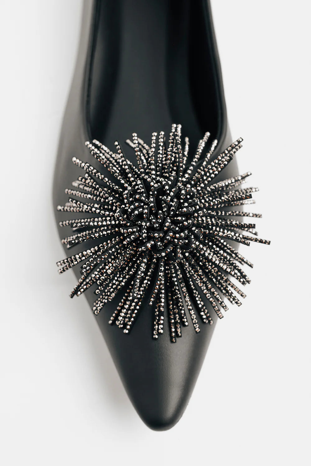 BLACK | E1139/109/901 | ETHNC | FOOTWEAR