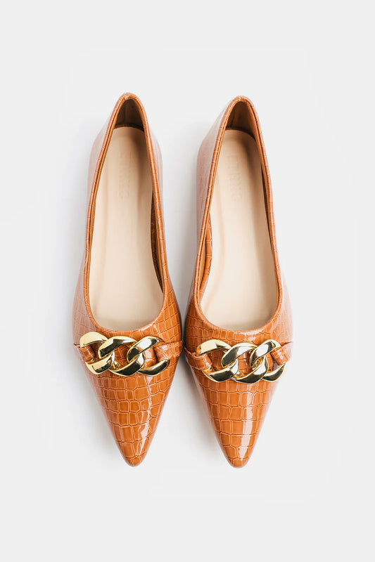 YELLOW BEIGE | E1141/109//111 | ETHNC | FOOTWEAR