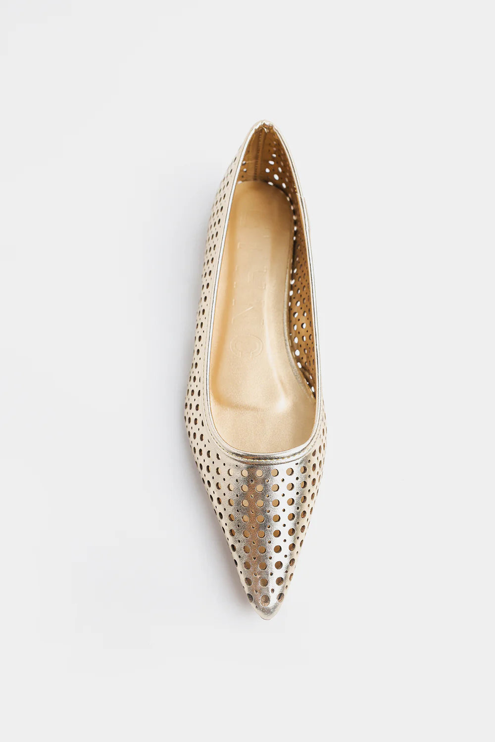 GOLD | E1143/109/131 | ETHNC | FOOTWEAR