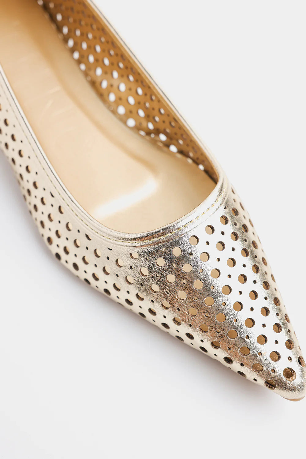 GOLD | E1143/109/131 | ETHNC | FOOTWEAR