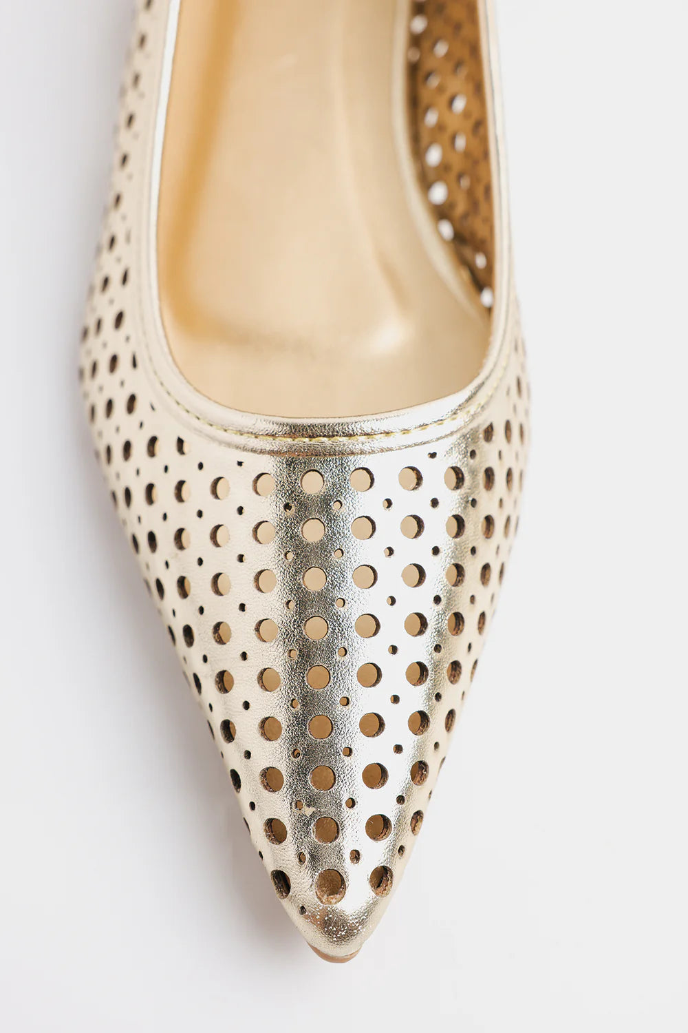 GOLD | E1143/109/131 | ETHNC | FOOTWEAR