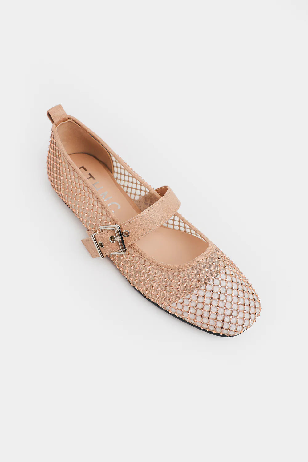 BEIGE | E1156/109/113 | ETHNC | FOOTWEAR