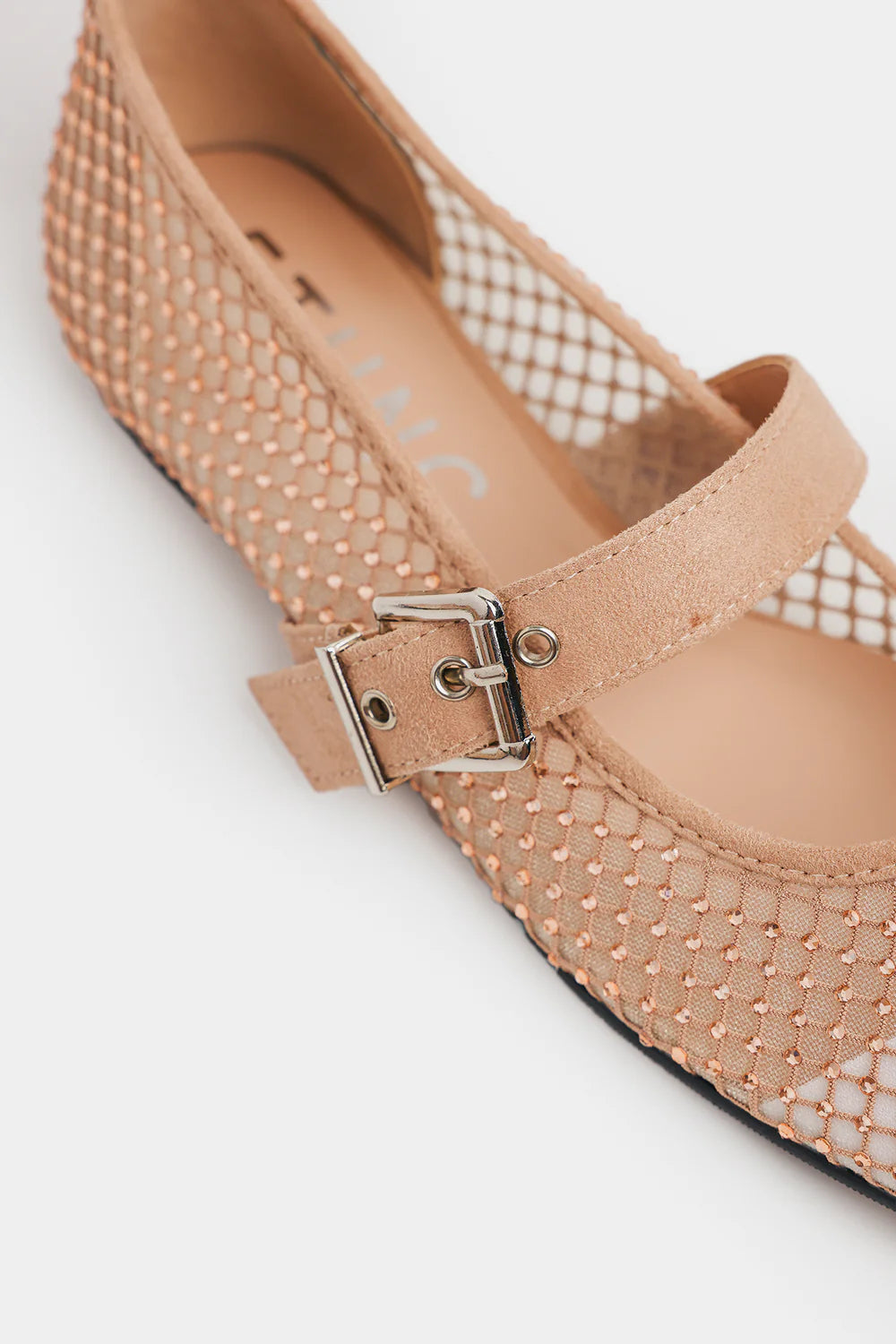 BEIGE | E1156/109/113 | ETHNC | FOOTWEAR