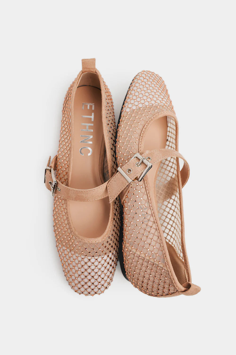 BEIGE | E1156/109/113 | ETHNC | FOOTWEAR