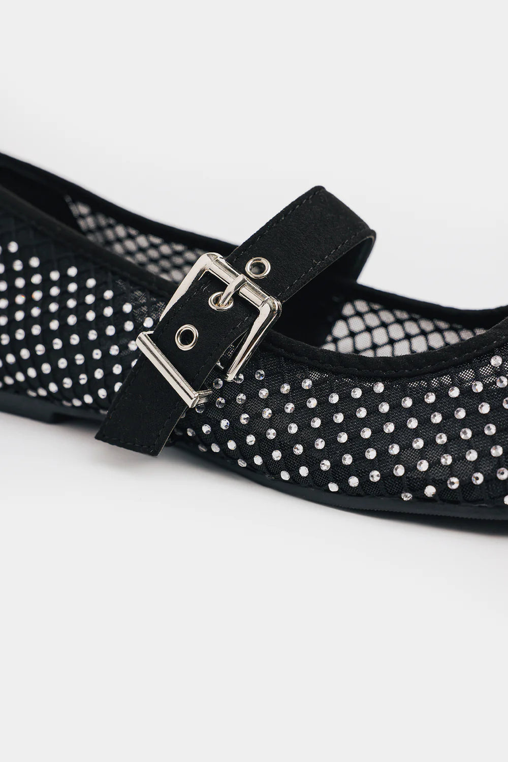 BLACK | E1156/109/901 | ETHNC | FOOTWEAR