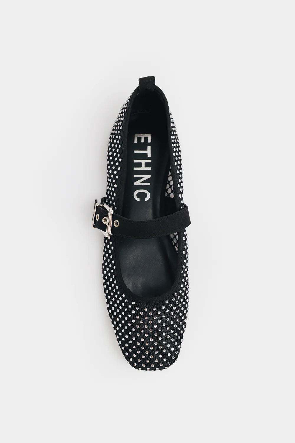 BLACK | E1156/109/901 | ETHNC | FOOTWEAR