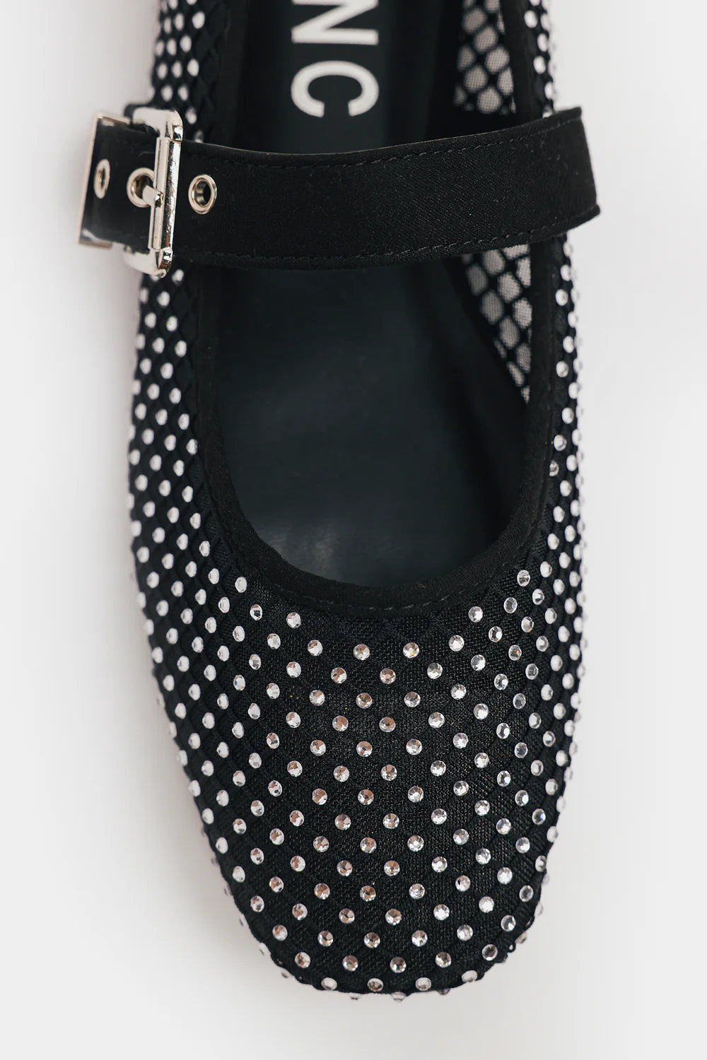 BLACK | E1156/109/901 | ETHNC | FOOTWEAR