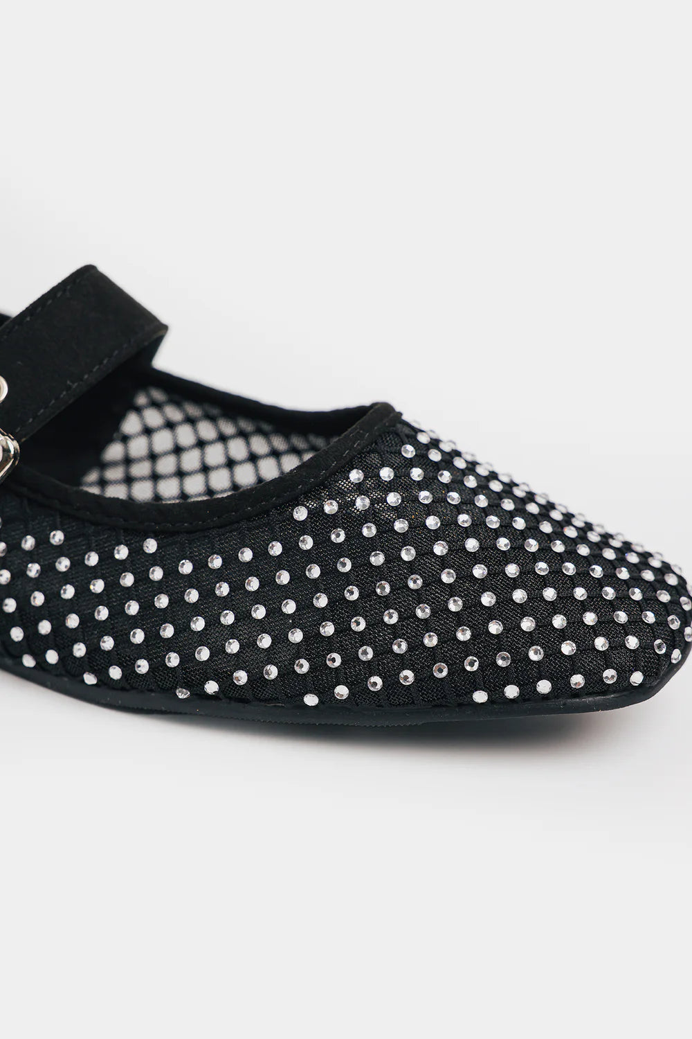 BLACK | E1156/109/901 | ETHNC | FOOTWEAR