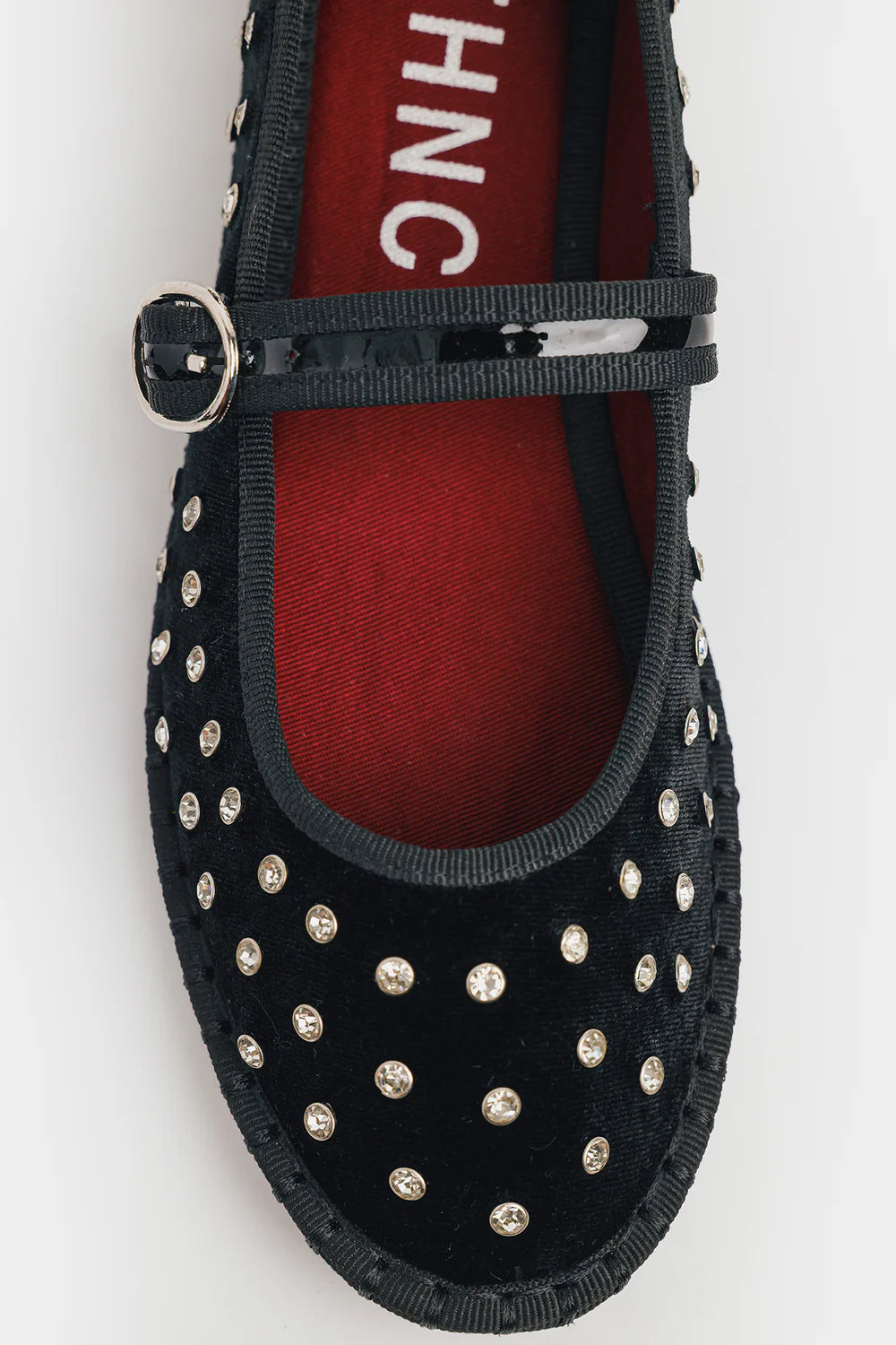 BLACK | E1157/109/901 | ETHNC | FOOTWEAR