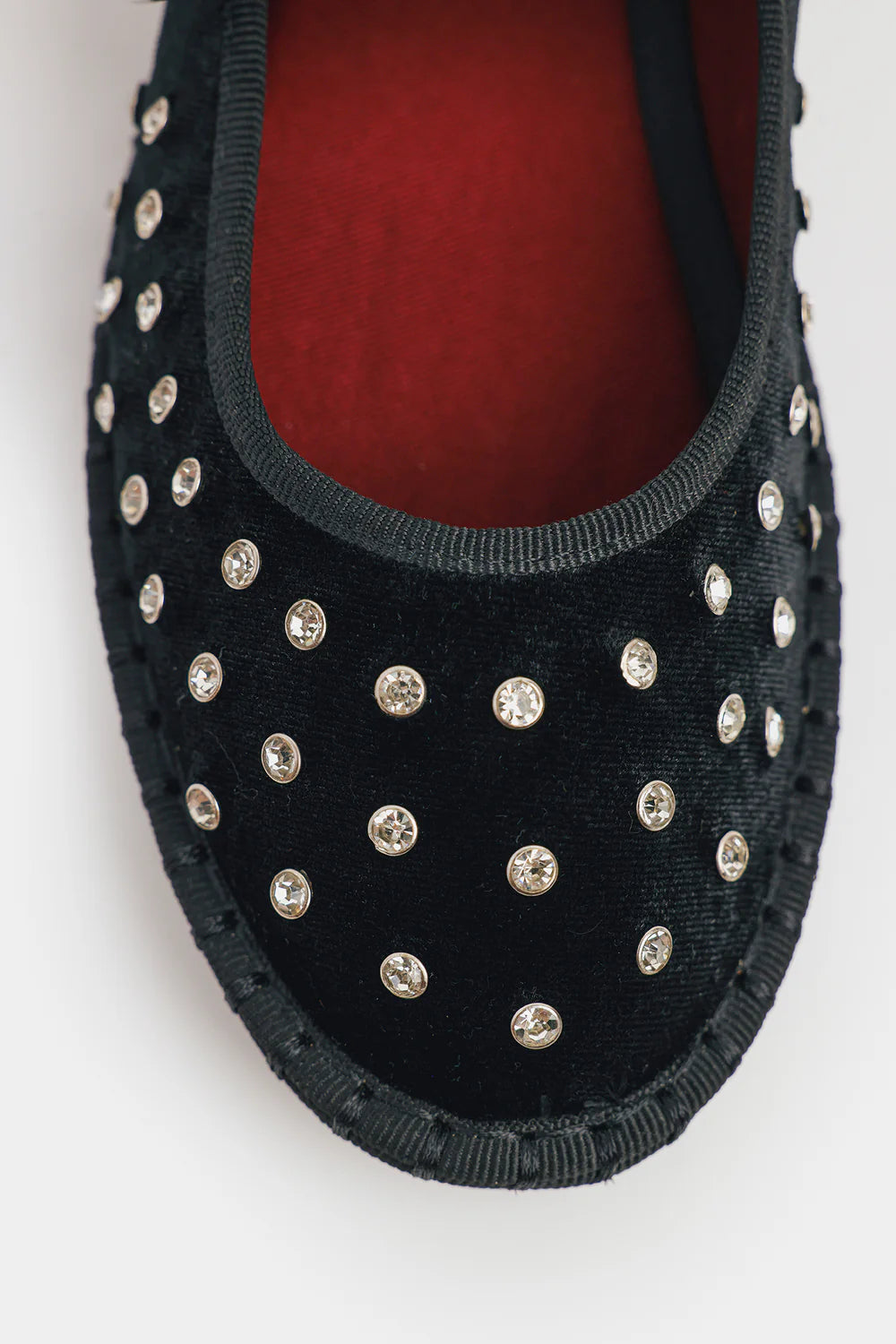 BLACK | E1157/109/901 | ETHNC | FOOTWEAR