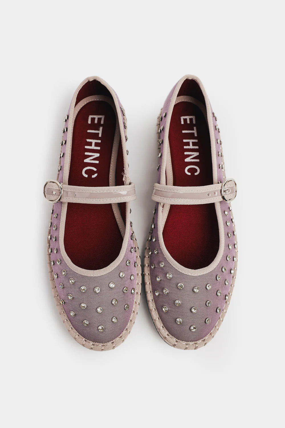 LIGHT GREY | E1157/109/911 | ETHNC | FOOTWEAR