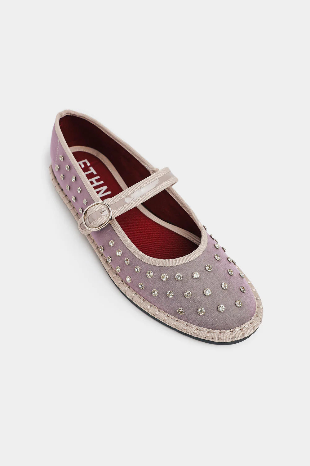 LIGHT GREY | E1157/109/911 | ETHNC | FOOTWEAR