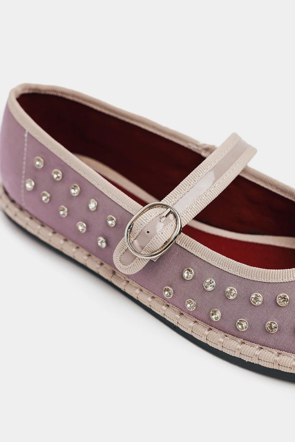 LIGHT GREY | E1157/109/911 | ETHNC | FOOTWEAR