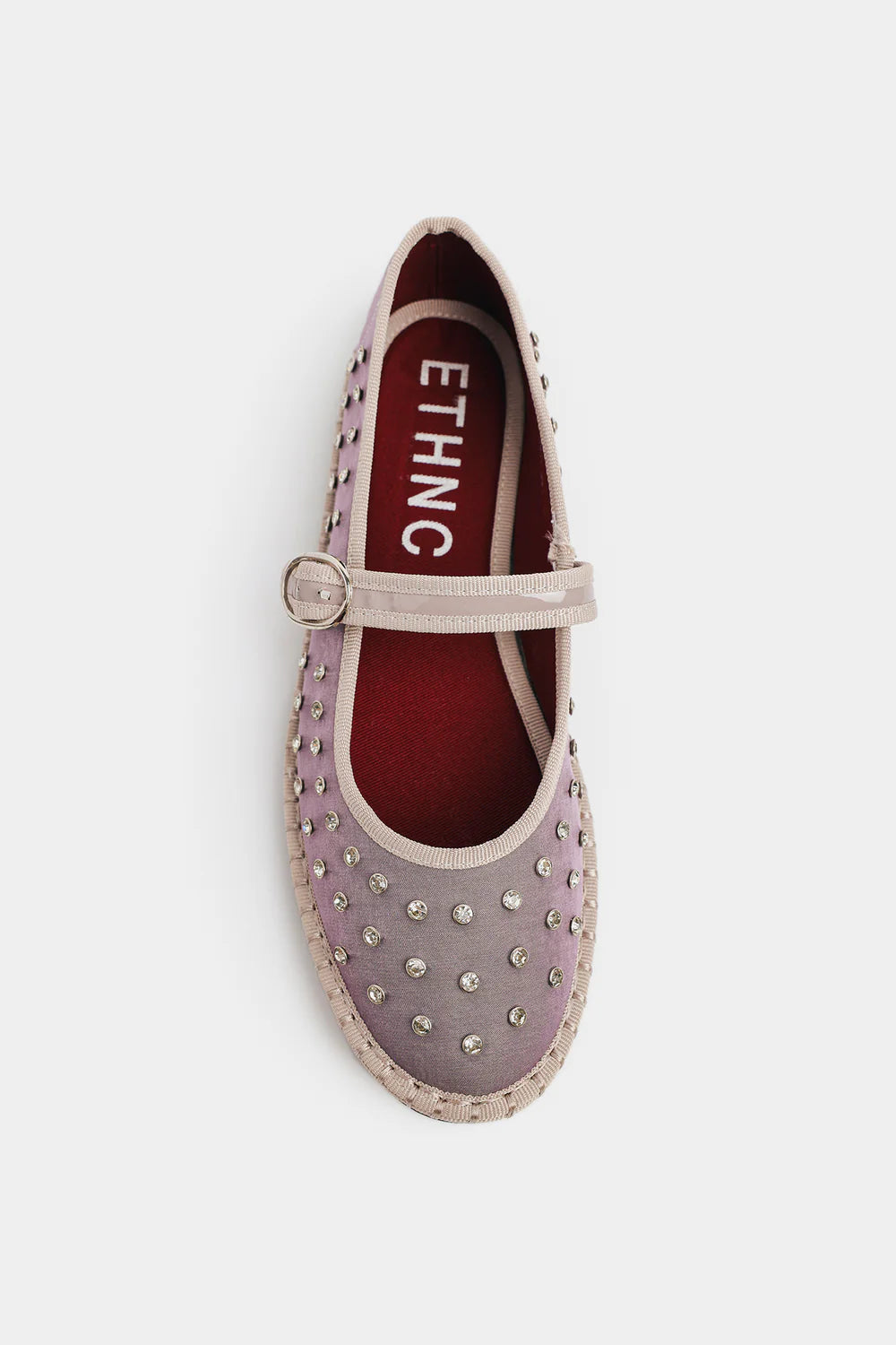 LIGHT GREY | E1157/109/911 | ETHNC | FOOTWEAR