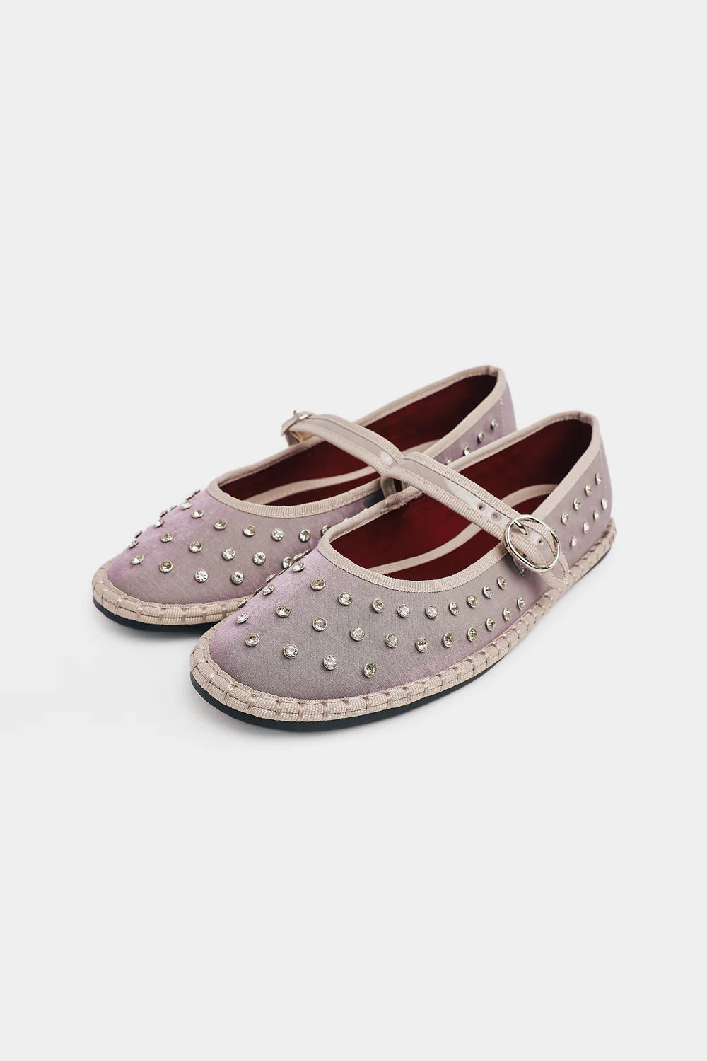 LIGHT GREY | E1157/109/911 | ETHNC | FOOTWEAR