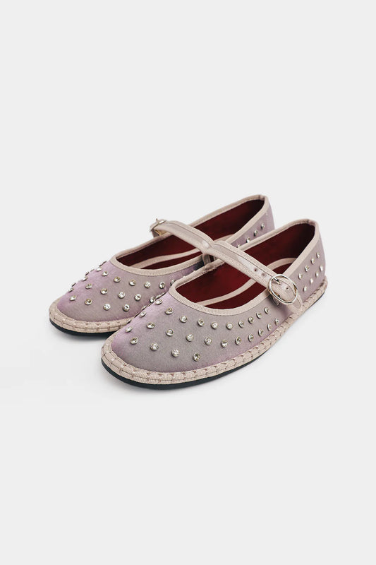 LIGHT GREY | E1157/109/911 | ETHNC | FOOTWEAR