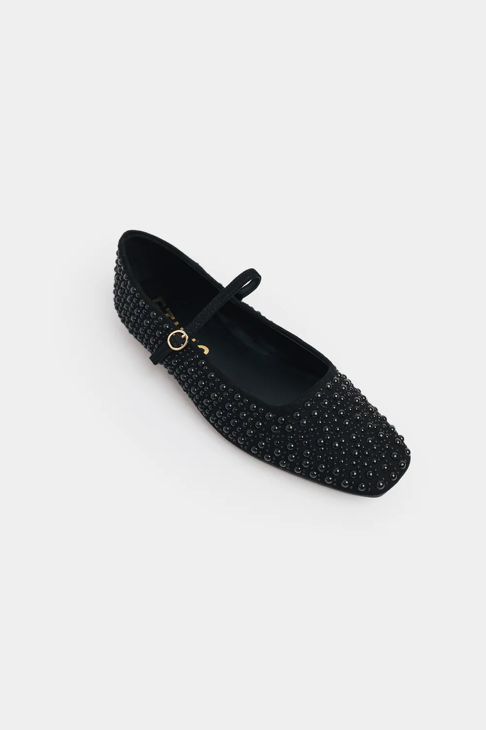 BLACK | E1158/109/901 | ETHNC | FOOTWEAR