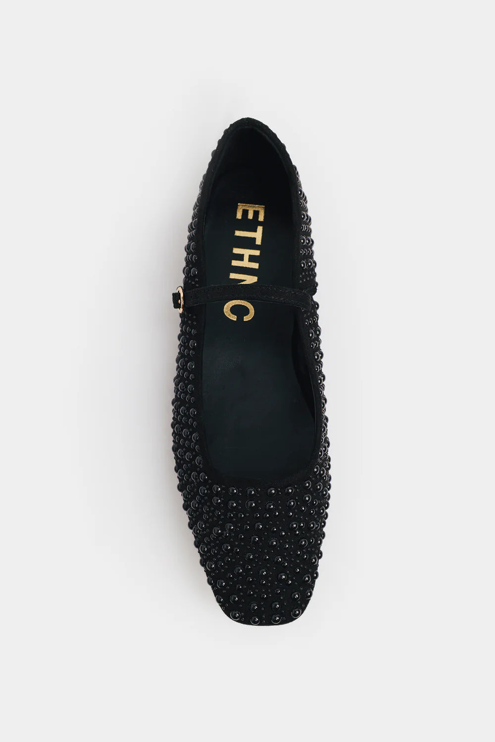 BLACK | E1158/109/901 | ETHNC | FOOTWEAR