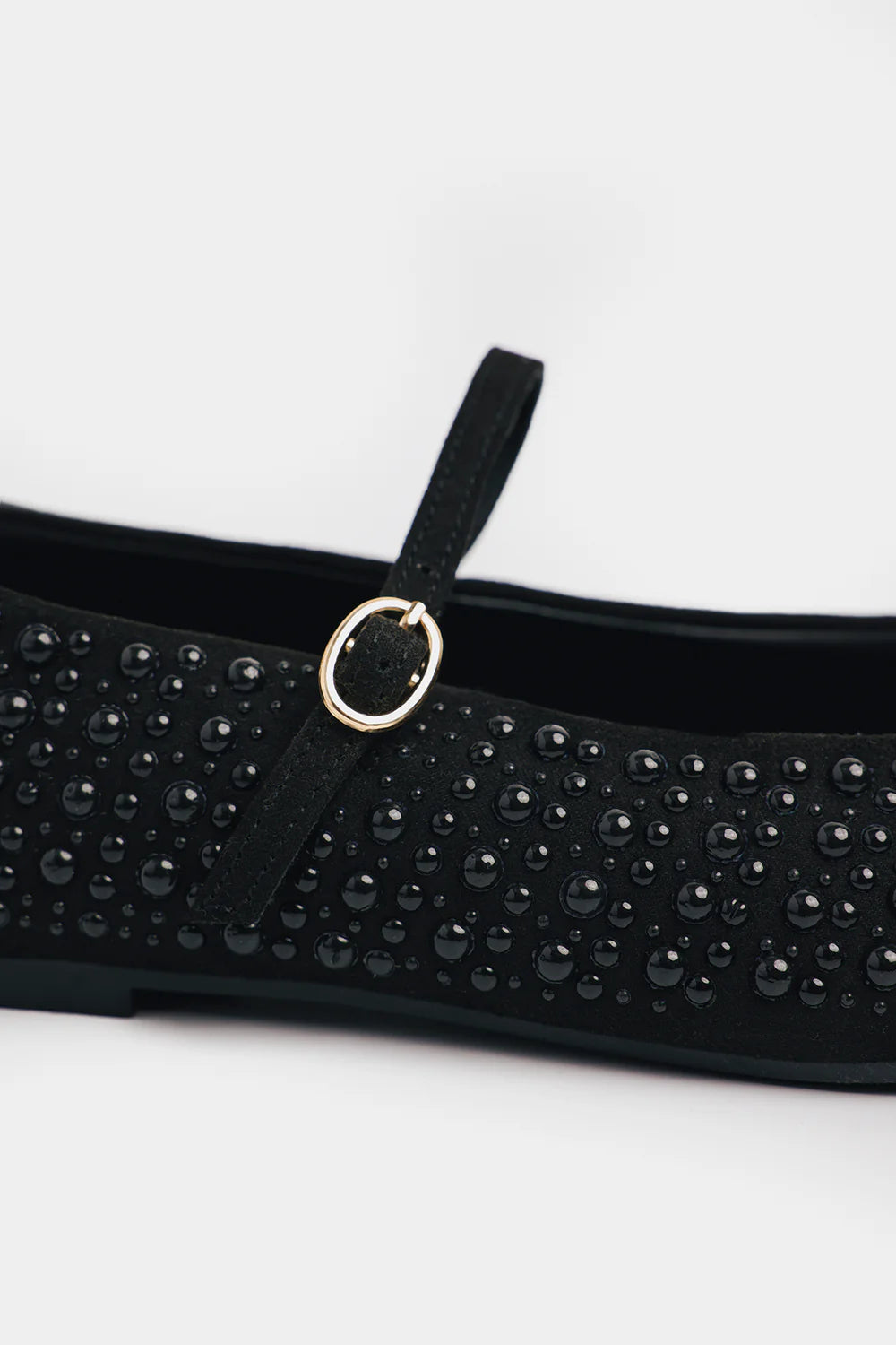 BLACK | E1158/109/901 | ETHNC | FOOTWEAR