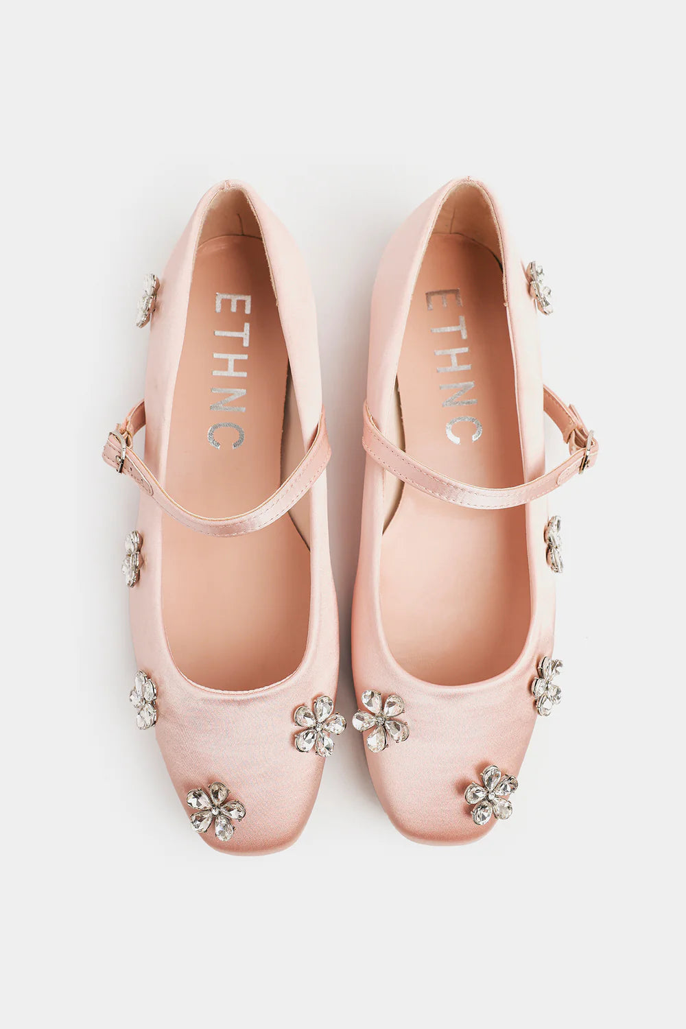 PALE ORANGE | E1168/109/216 | ETHNC | FOOTWEAR