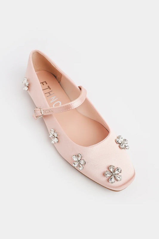 PALE ORANGE | E1168/109/216 | ETHNC | FOOTWEAR