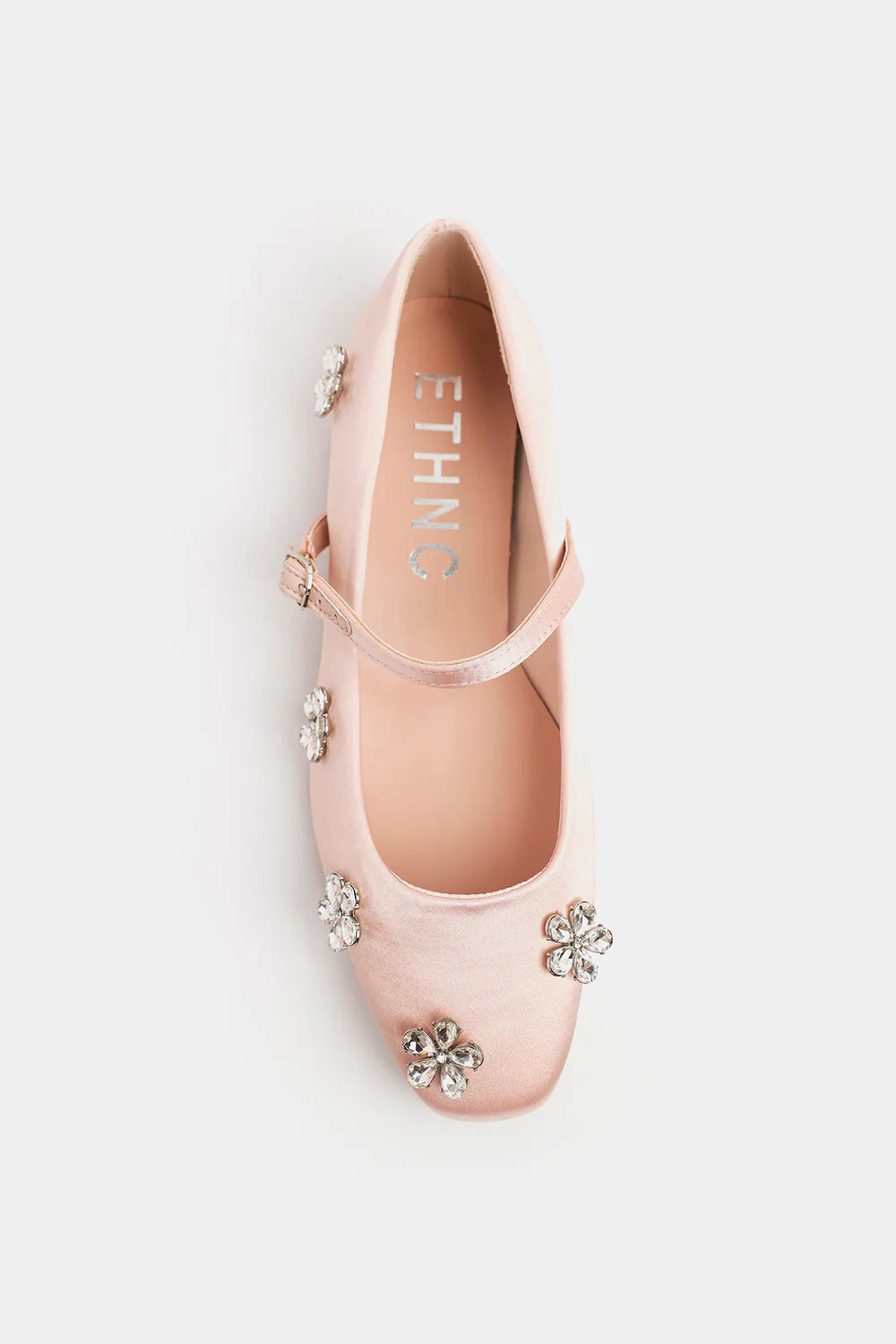 PALE ORANGE | E1168/109/216 | ETHNC | FOOTWEAR