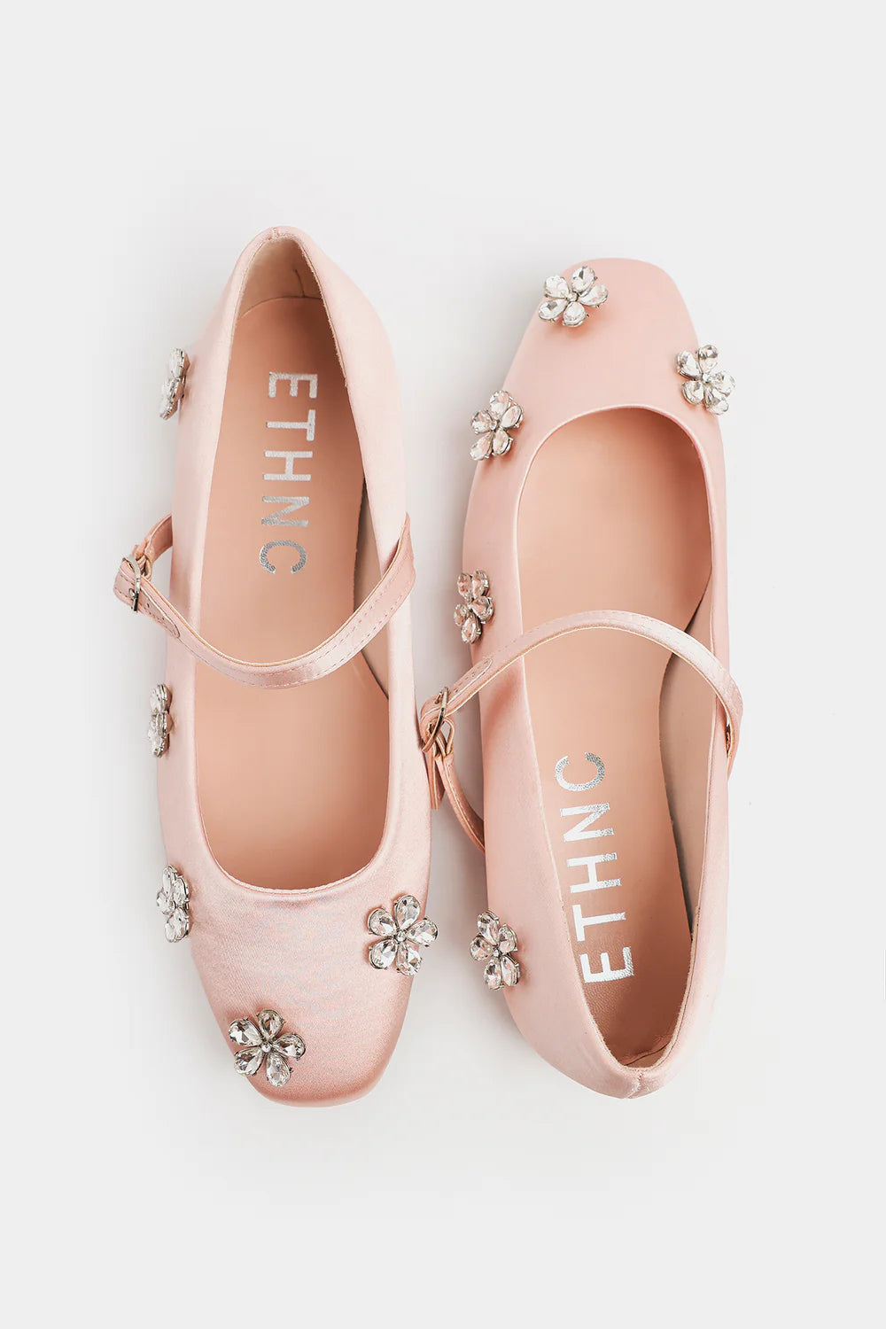 PALE ORANGE | E1168/109/216 | ETHNC | FOOTWEAR