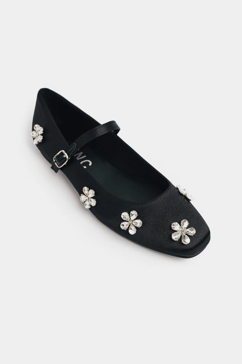 BLACK | E1168/109/901 | ETHNC | FOOTWEAR