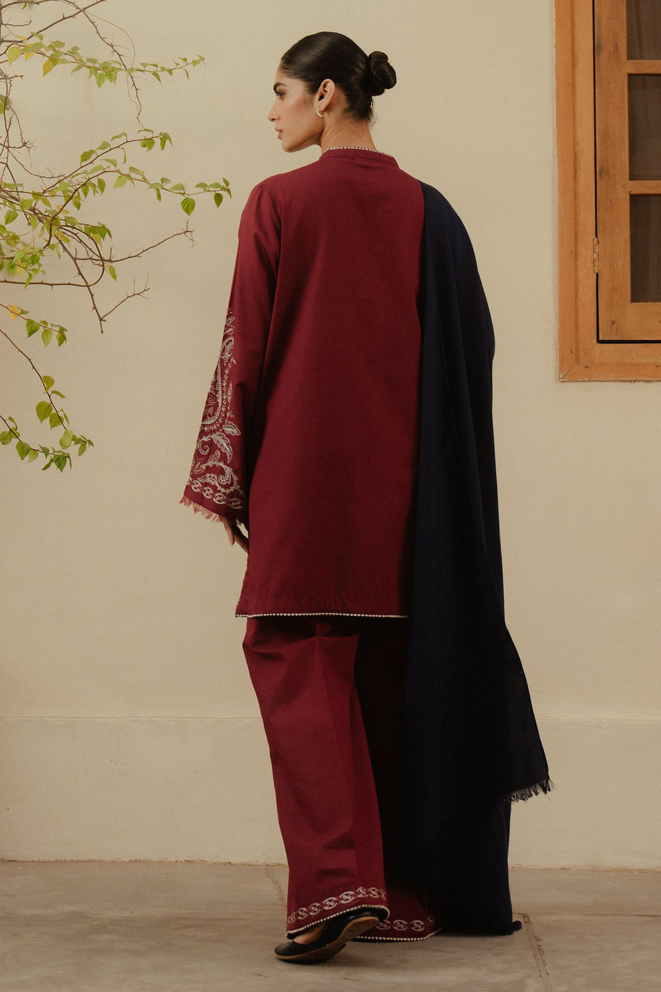 ZC-2126 | Zarashahjahan Fall Pret