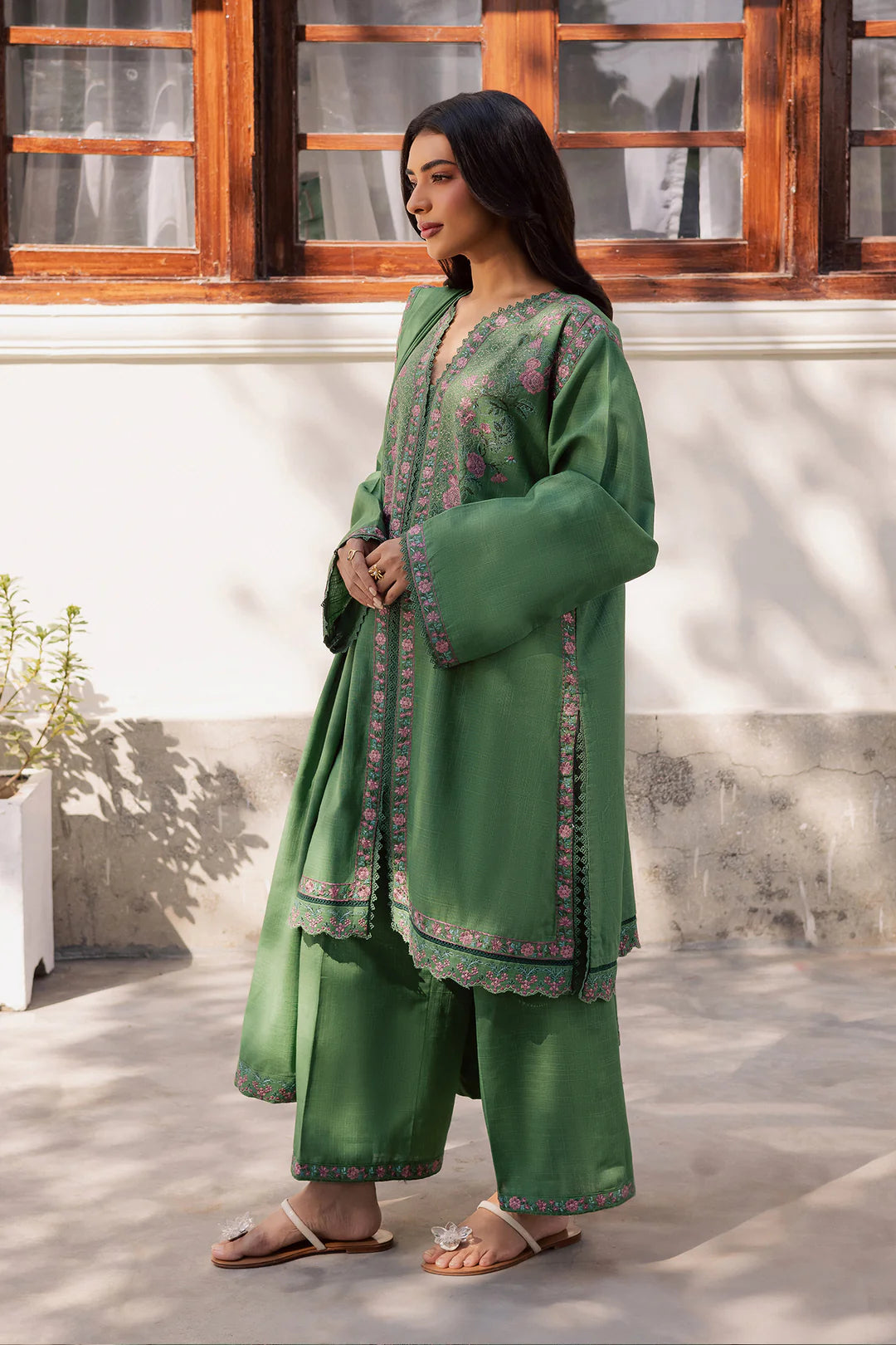 Basil | Mannat Clothing