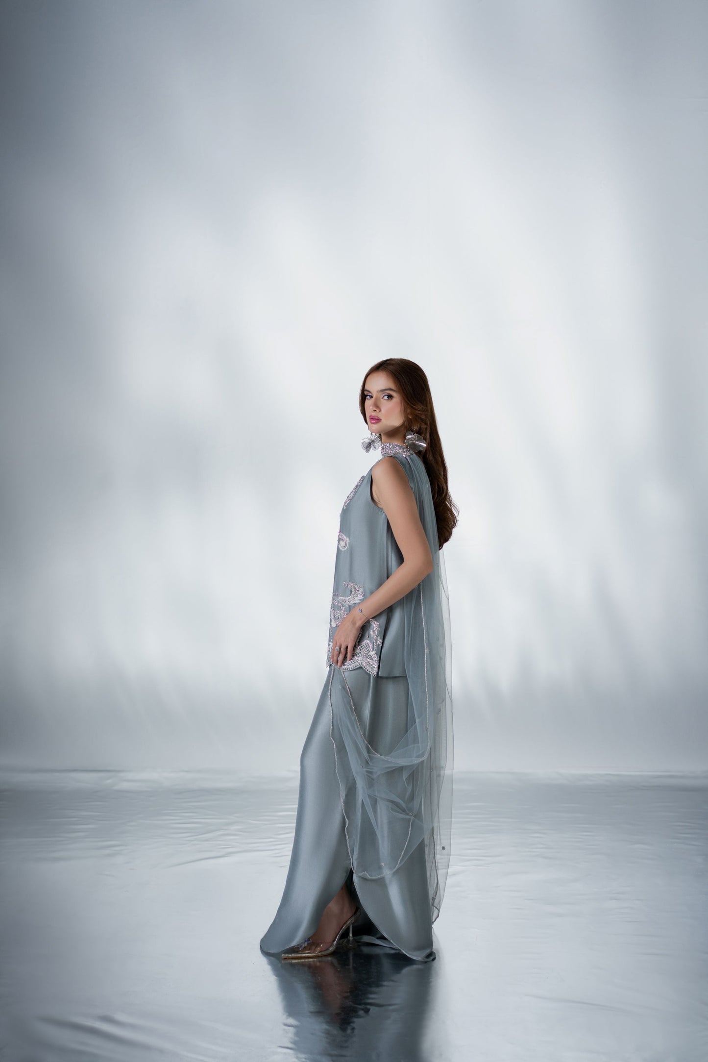 Frosted Grace | Iqra Furqan