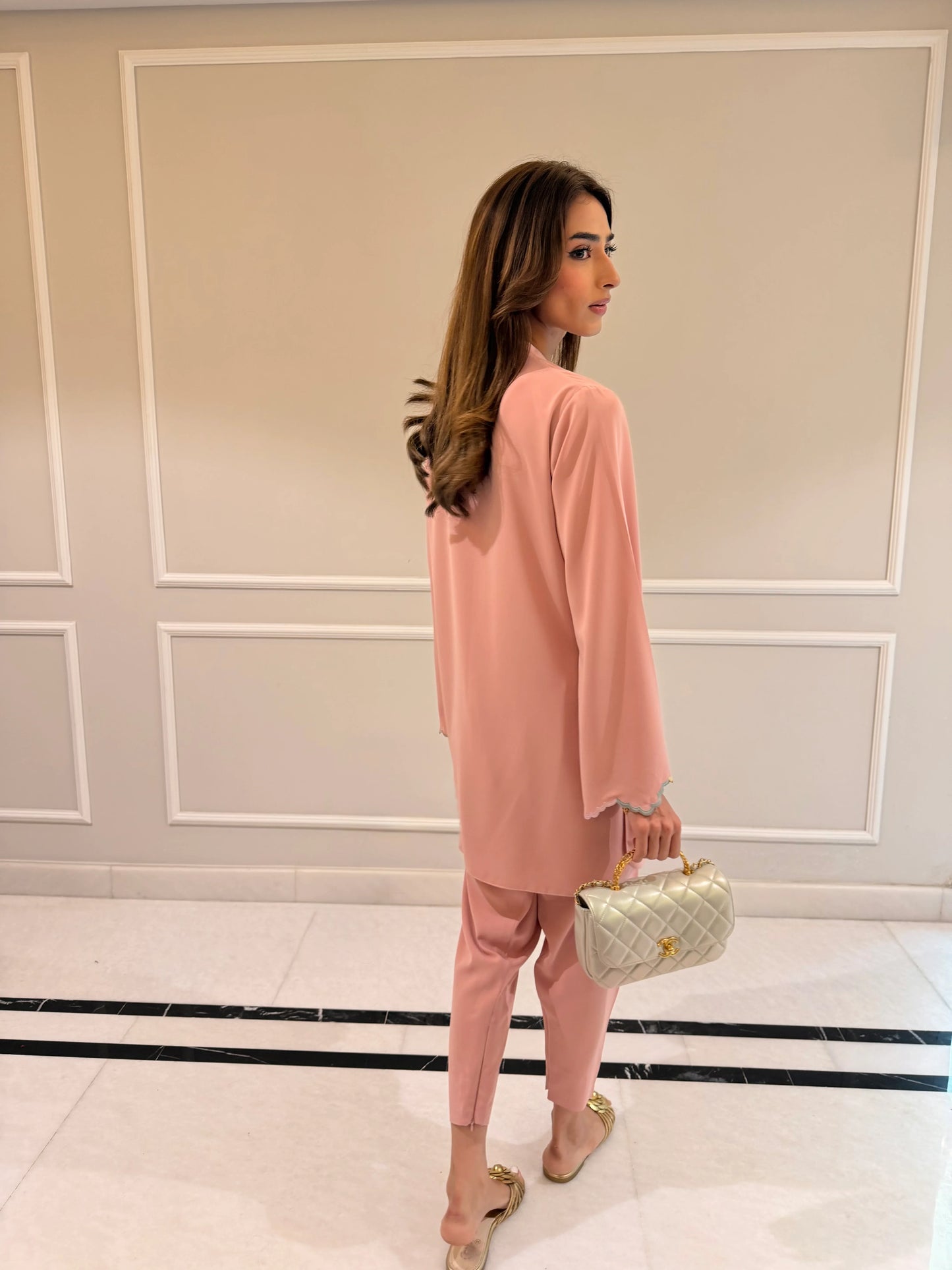BLUSH PINK RAINBOW SET | Sak Atelier