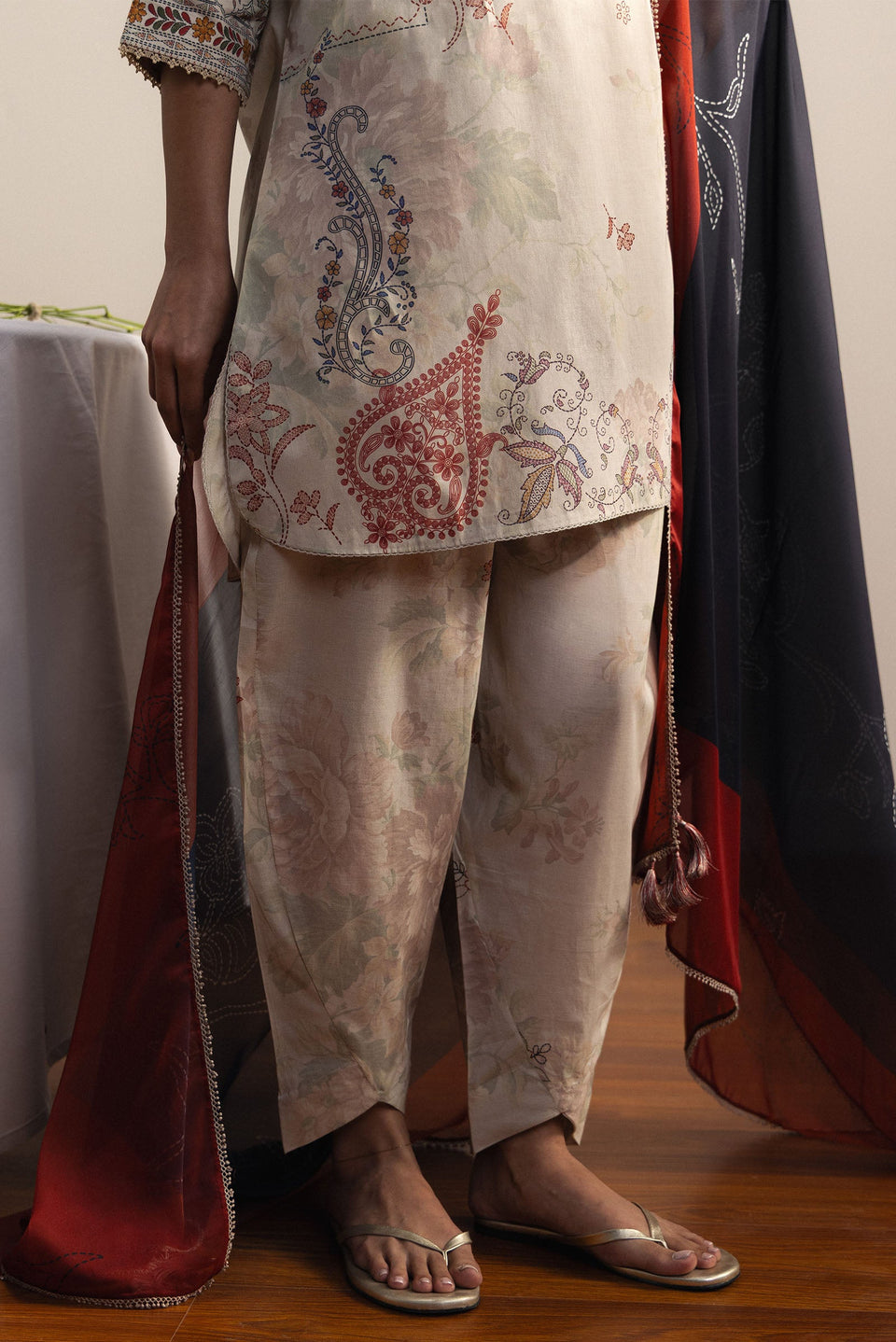 Sora-3A | Coco Prints Drop II By Zara Shahjahan (RTS)