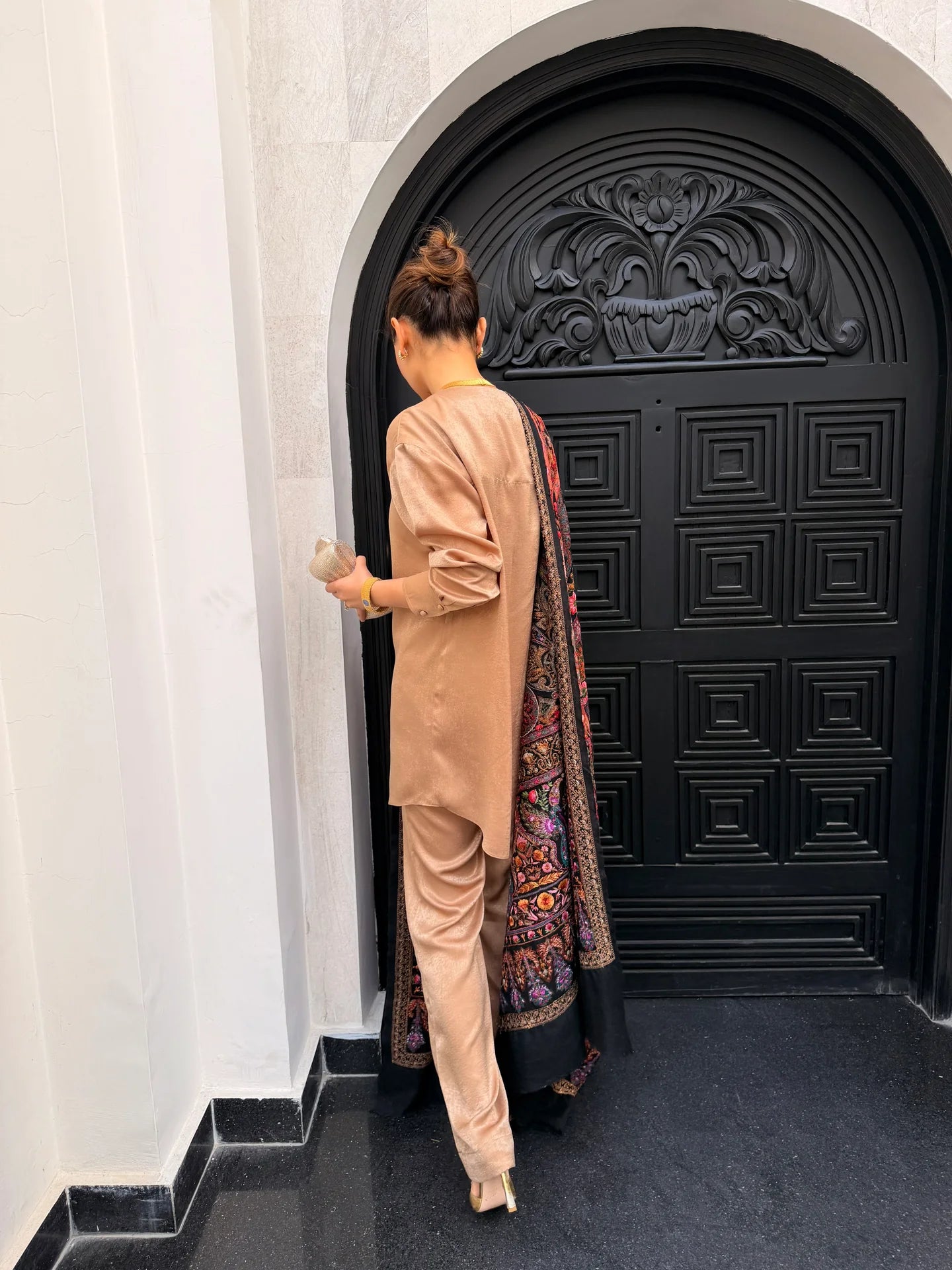 Gold Elba Set | SAK ATELIER