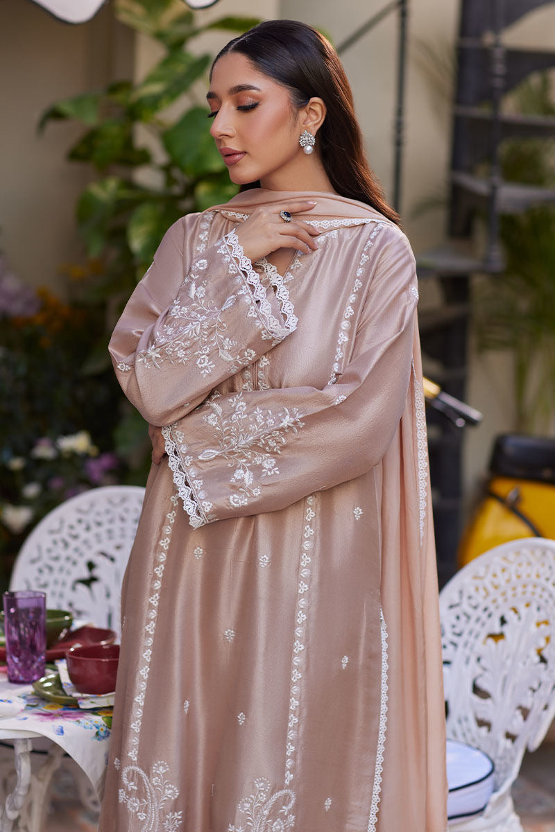 ALMA SHIRT AND DUPATTA | Ansab Jahangir