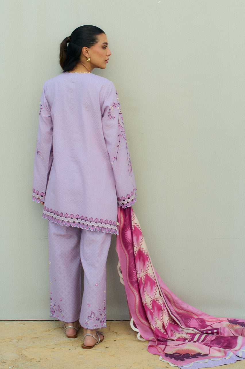 Shira (A) | Sania Maskatiya Unstitched Spring Summer ’25